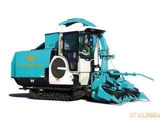 五征4QZ-3型青饲料收获机