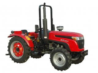 五征牌NA604轮式拖拉机