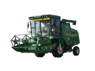 五征GA80小麦收获机