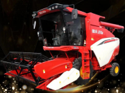 雷沃谷神GM100(4LZ-10M6)纵轴流轮式谷物收获机