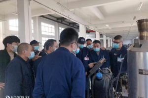 助力非道路国四切换，东方红柴油机加强客户培训支大招！