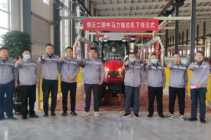 新闻 | 悍沃数字工厂全面竣工投产！