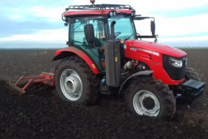 中国一拖：YTO欧V大、中马力拖拉机实现批量销售