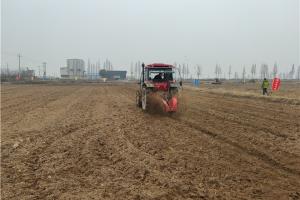 各地加大资金支持、提升机械化水平、加强田间管理——春耕生产有序推进