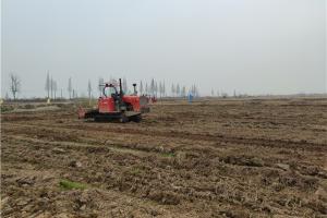 提单产保丰收天津交出高端农机装备促粮油作物增产稳产新答卷