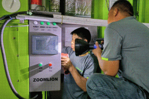 烘干机专项巡检行动守护黑龙江五常粮安 | 中联农机