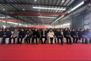 瑞丰·优牧达新厂落成典礼隆重举办暨2024年度商务年会