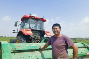 新农人高磊的故事