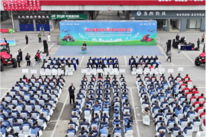 历年之最！这个省级大赛在当阳举行！