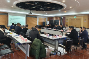 基于农机轨迹的农机作业面积算法研讨会在京举办