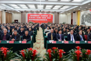 时风集团召开誓师大会，聚焦农业装备创新与绿色高质量发展