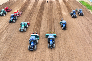 优机优补、有进有出：中国农机正迎来新的黄金时代