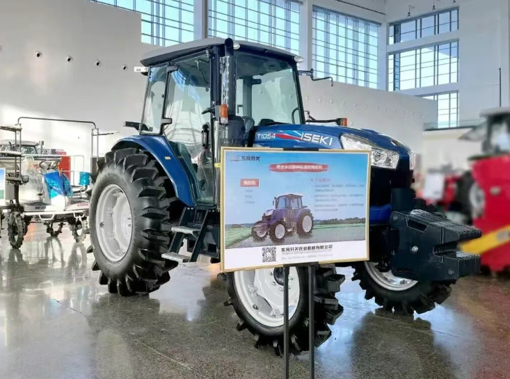 技术赋能产业，东风井关助力南方籼稻高质量发展！