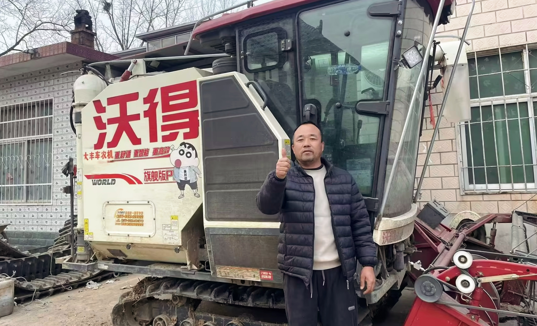 聪明机手的财富逻辑：买水稻机，我为何故意选“贵一点”的？