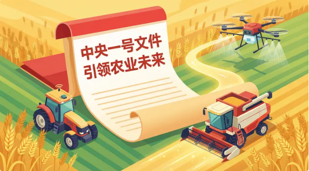 小农户如何增收致富？中央一号文件这样说